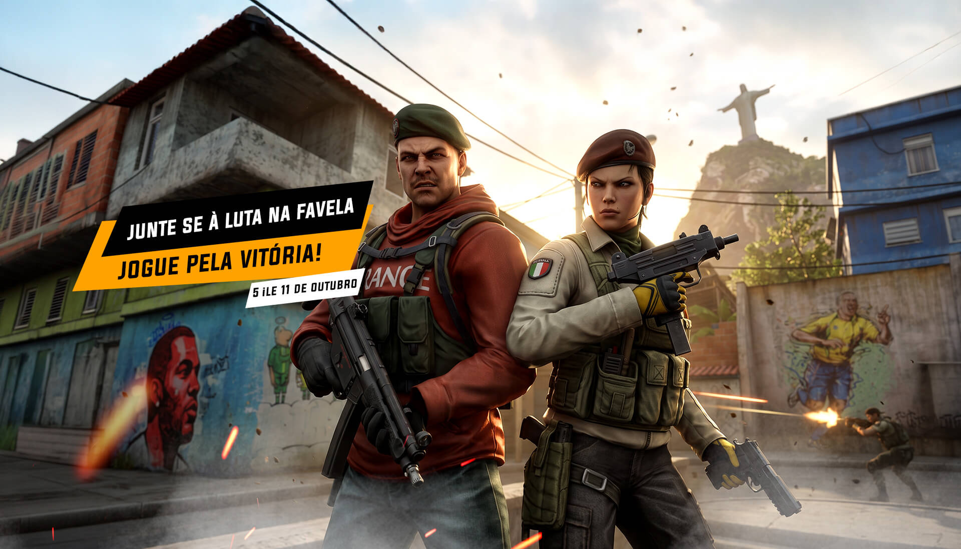 A Semana da Favela Começou na Zula!